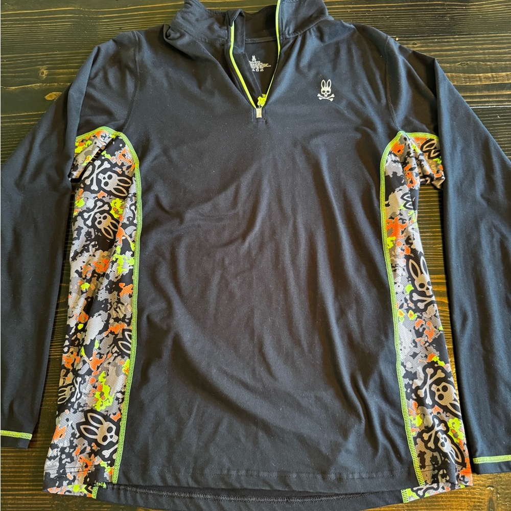 Psycho Bunny Men’s M Long Sleeve Shirt